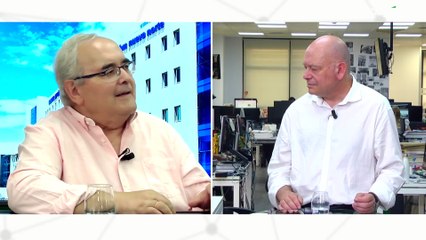 Mikel Buesa: "La ministra de Hacienda es ignorante en esta materia, no hay más que oírle"