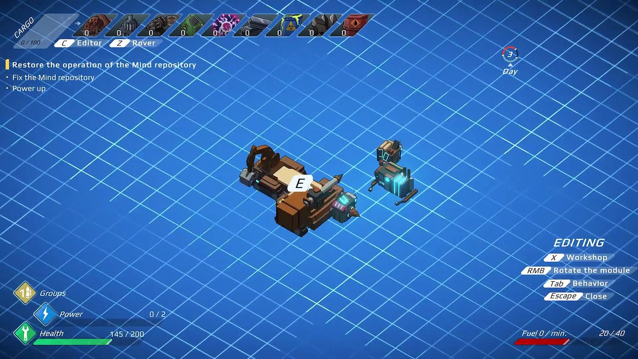 Machine Mind - Playtest Trailer