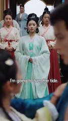 She Who Blooms Against The Tide