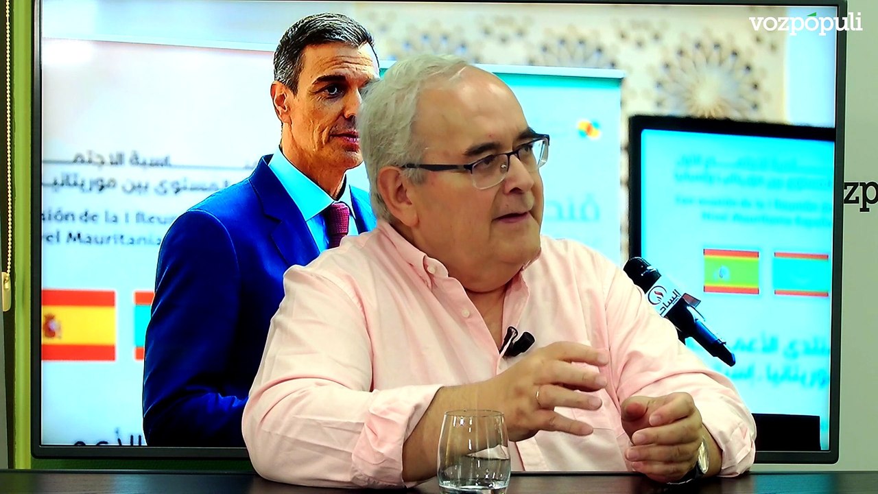 Yo creo que España no va tan bien, si vemos a largo plazo, desde el año 2020 no hemos mejorado