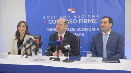 MEF descarta reforma fiscal y prevé crecimiento del 4% para 2025