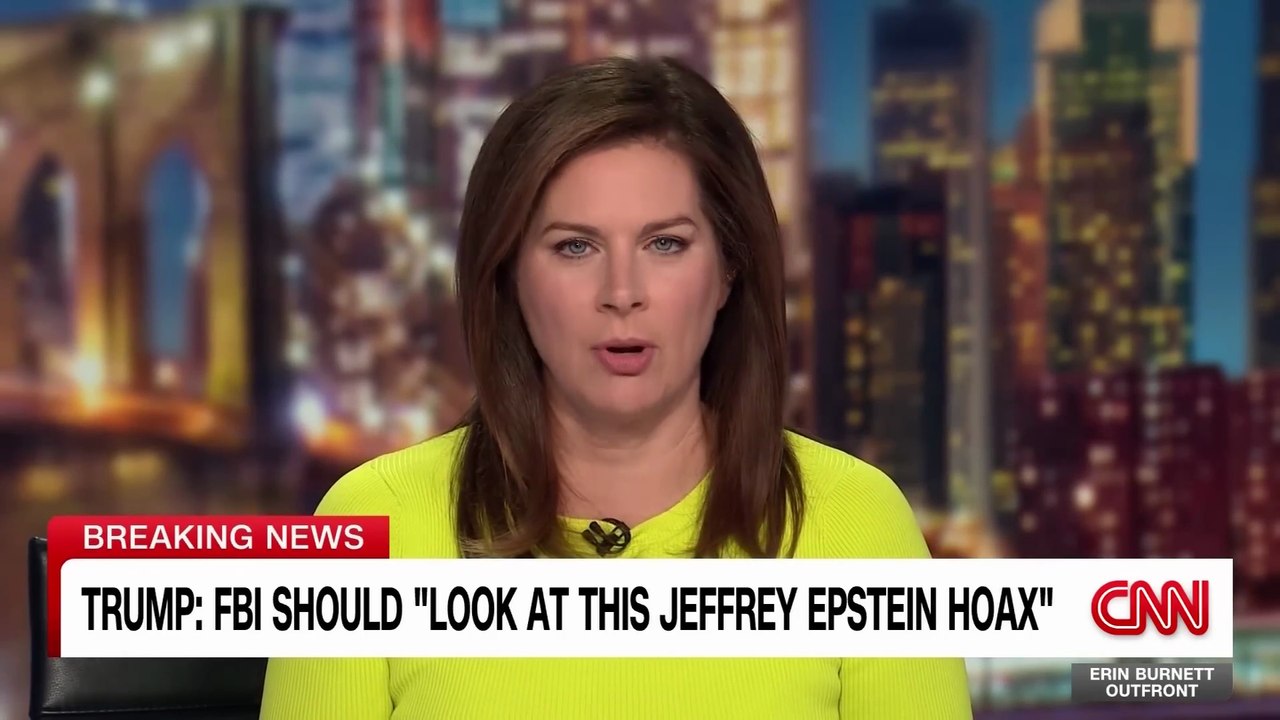 Trump & Epstein Friendship EXPOSED? Former Casino Exec Reveals Untold Truth | CNN Report 2025