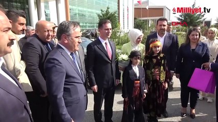 Bakan Göktaş, Bitlis'te konuştu! 'Memurlara yönelik yaptığımız bu çalışma çok kıymetli'