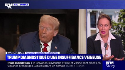 Story 7 : La mauvaise semaine de Donald Trump - 18/07