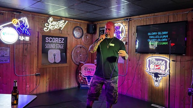 ELVIS PRESLEY - AN AMERICAN TRILOGY (PERFORMED LIVE AT SCOREZ)