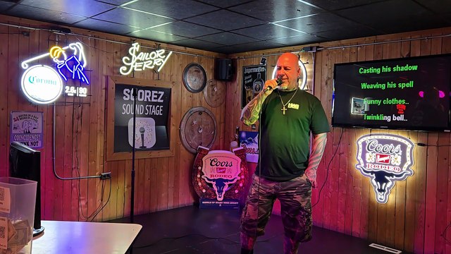 BLACK SABBATH - THE WIZARD (PERFORMED LIVE AT SCOREZ)