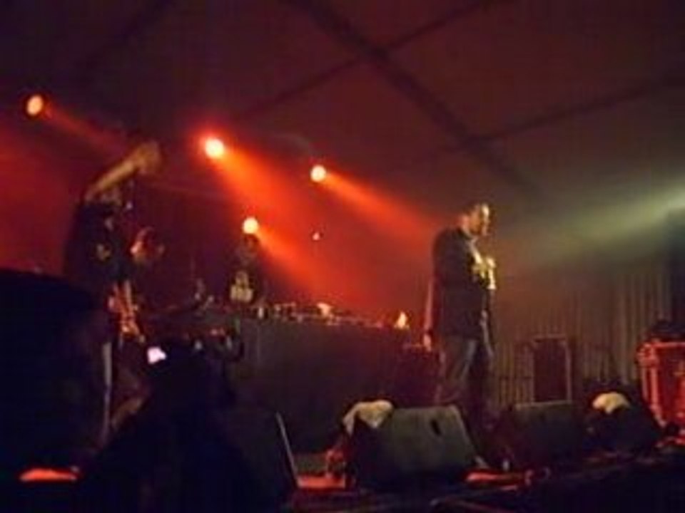 Mash Up Sound live Herbe En Zik 08