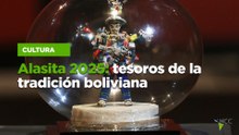Alasita 2025: tesoros de la tradición boliviana