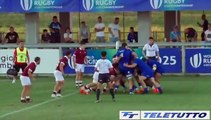 Video News - Le finali del mondiale di rugby U20