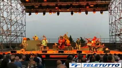 Video News - Kamasi Washington incanta il Vittoriale