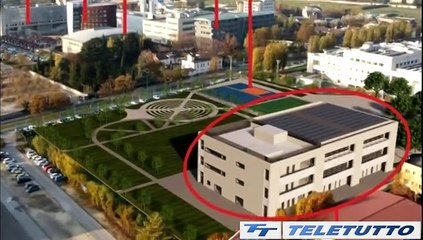 Video News - Una nuova palestra per UniBs