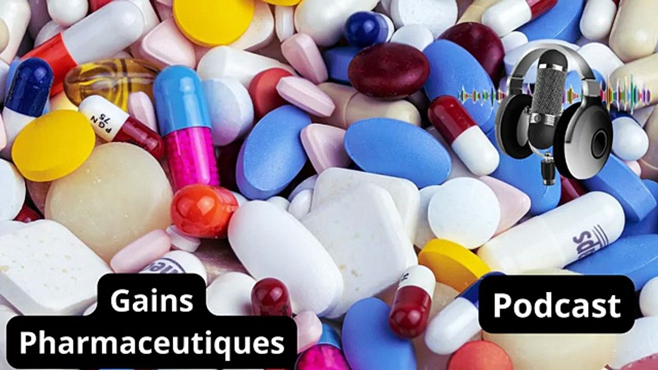 Gains Pharmaceutiques  Croissance, Défis et Stratégies Futures