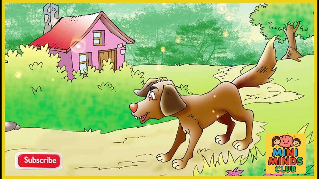 Greedy Dog Urdu Story | Bachon ki Kahaniyan & Stories in Urdu | لالچ بری بلا ہے