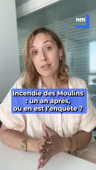 Nice : Un an après le terrible incendie des Moulins qui a décimé une famille, où en est l'enquête ?