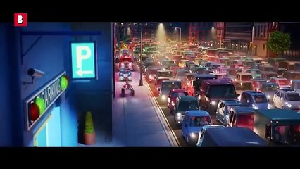 Liberty é a nova integrante da Patrulha e ela é tão fofa - Patrulha Canina- O Filme 🌀 4K