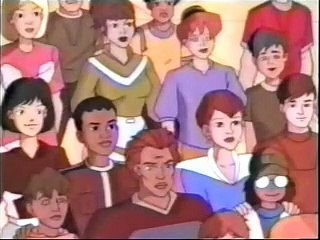 ROBOCOP - Alpha Commando - S01E23 - Brawl in the Family