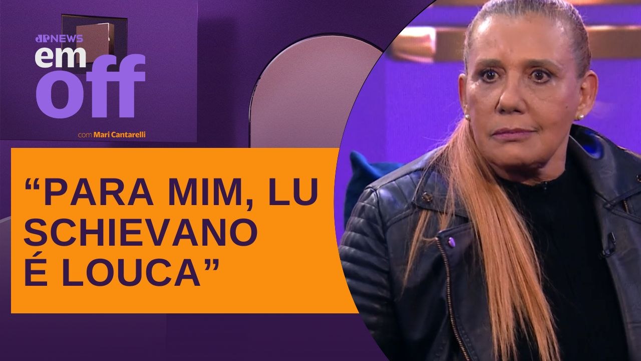 Rita Cadillac REVELA seu MAIOR PESADELO na FAZENDA 6 | EM OFF