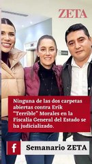FGE no judicializa denuncias contra El Terrible.