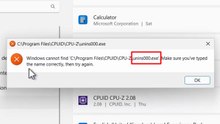 Fix Windows Cannot Find Uninstall.exe / Unins000.exe - Can’t Uninstall Programs in Windows 11/10/8/7 (2025 Guide) ✅