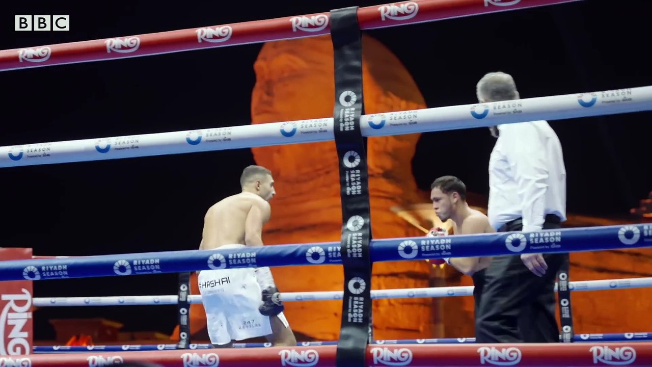 Can AI detect concussion in boxers_ _ BBC News