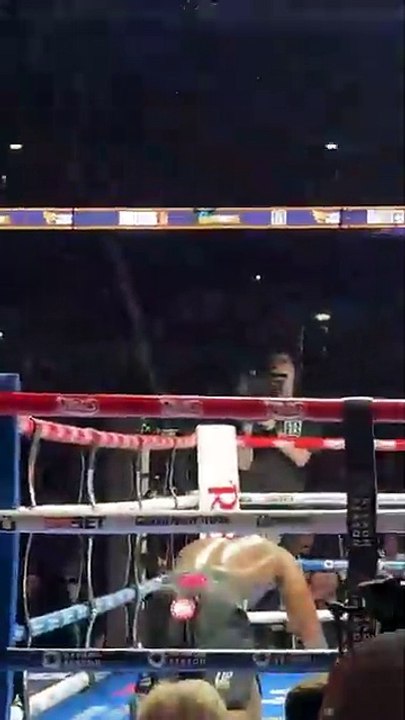 Usyk vs Dubois