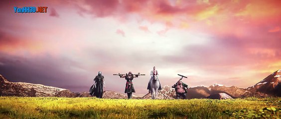 Tây Hành Kỷ - Đại Viên Hồn Tập 9 Thuyết Minh