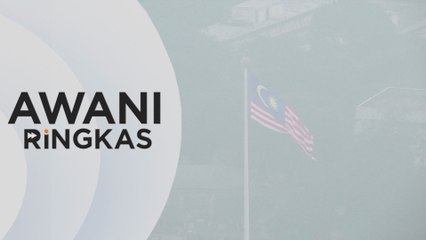 AWANI Ringkas: Lima kawasan catat IPU tidak sihat
