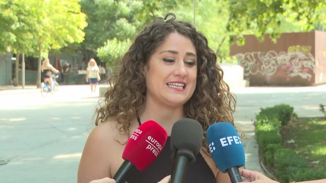 Enma López (PSOE) critica la tibieza del PP con el caso Montoro