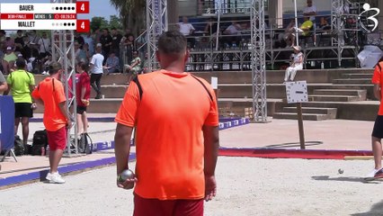 International triplette open Montpellier 3M 2025 - TOP 1000 Pétanque (4)