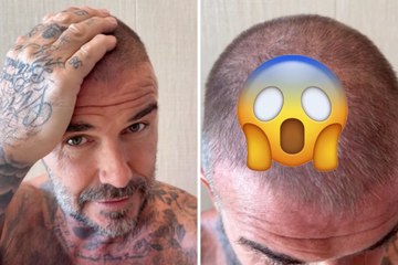 Victoria Beckham saca a la luz el curioso percance que ha sufrido David Beckham