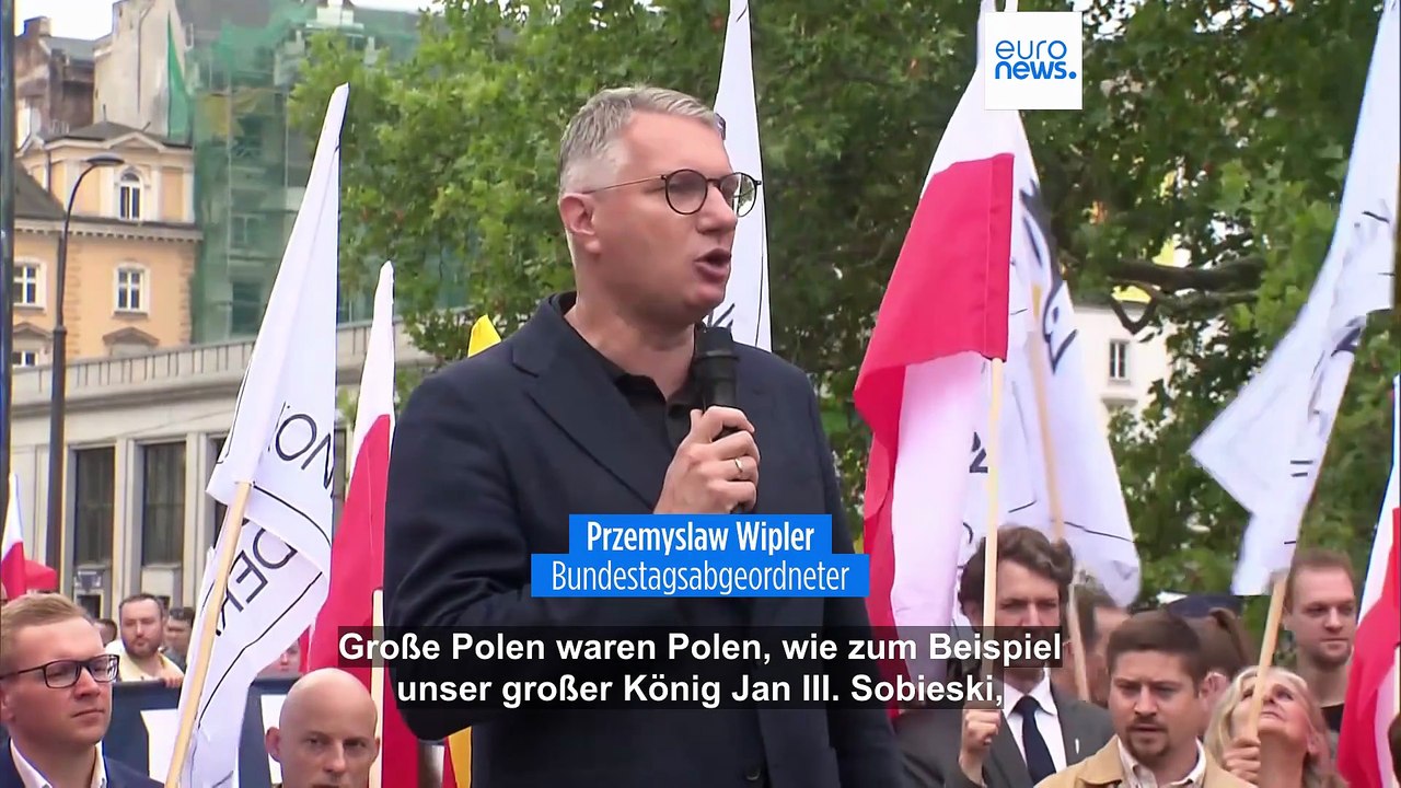 Polen: Märsche gegen Aufnahme von Migranten in mehr als 80 Städten