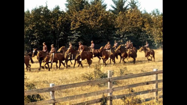 Buster Keaton: The General (1926) | Full Movie | 1080p COLORIZED & RESTORED