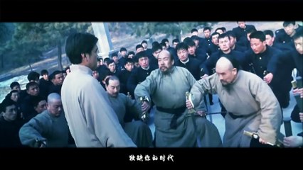 Nhất thân thi ý Thiên Tầm bộc 一身诗意千寻瀑 - Bất Tài 不才 || 94独臂刀之情 MVs || David Chiang 姜大卫