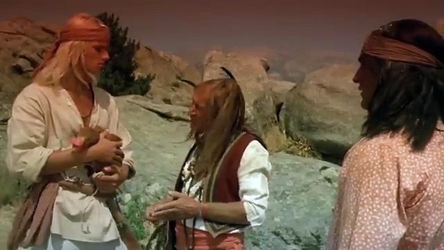 Biały Apacz _ Film z Indianami _ Western _ Polski Lektor _ Klasyczny Western