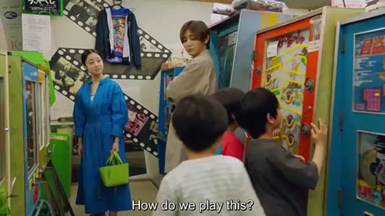 The Third Finger Offered to a King EP07 - English Sub