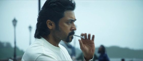 Retro (2025) Tamil First Half: A Nostalgic Throwback 🎬