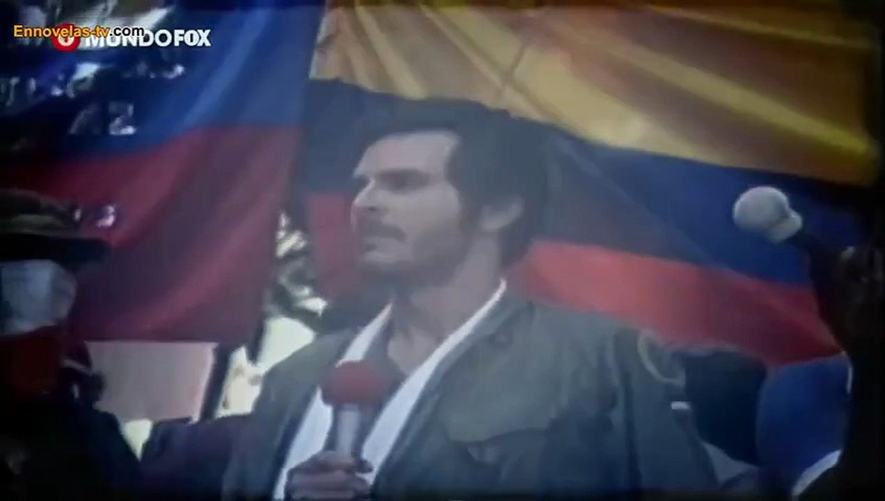 Alias el Mexicano Capítulo 56