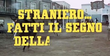 Przeżegnaj się Nieznajomy _ Polski Lektor _ Akcja _ Spaghetti Western _ Dziki Za