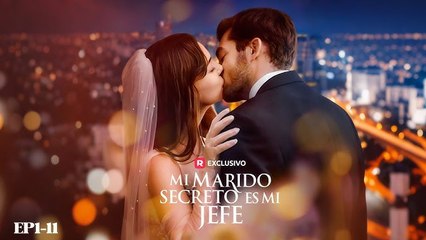 Mi Marido Secreto Es Mi Jefe – FULL MOVIE [Eng Sub]