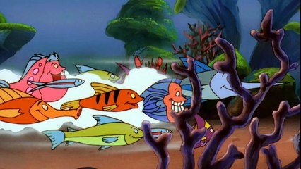 📝 The Little Mermaid E15 | Resigned to It 😞 King Triton Quits the Throne?!