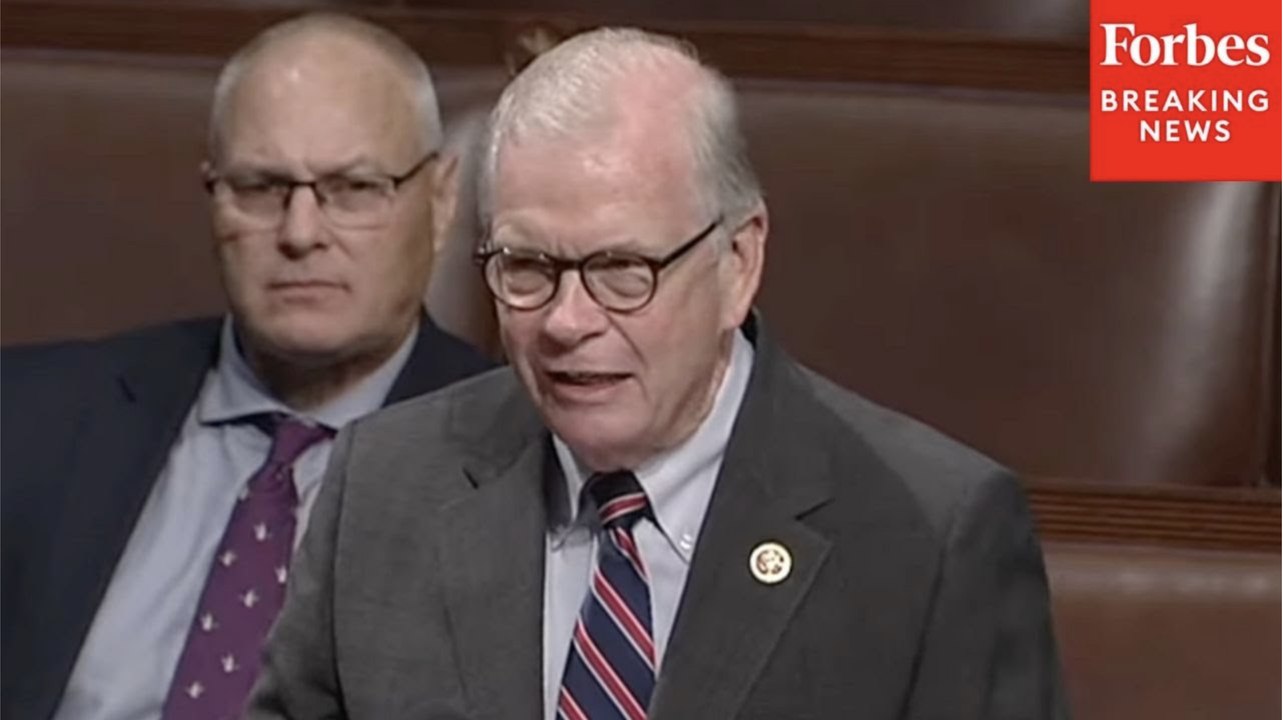 'This Abuse Of Taxpayer Dollars Must End': Tim Walberg Praises Cuts To Spending In Rescissions Bill