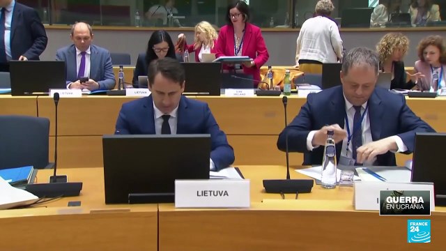 Unión Europea impone nuevas sanciones a Rusia por la guerra en Ucrania