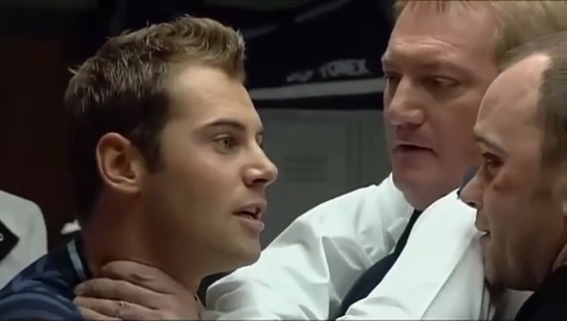 The Bill Cameron Tait Grabs & Threatens David Kent The Rapture