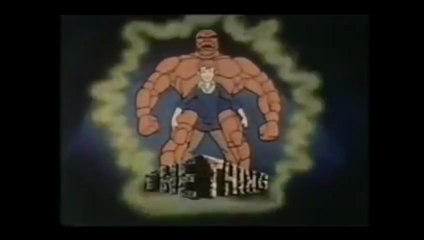 Coleção A Coisa (1979) - 1 HORA DO DESENHO