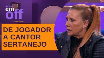 Rita Cadillac conta MAIORES AFFAIRS FAMOSOS que já SE ENVOLVEU | EM OFF