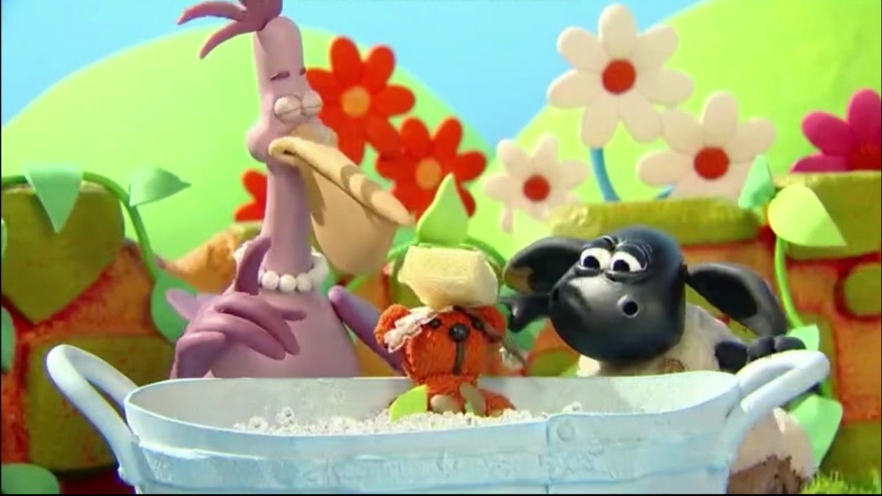 Timmy time "Timmy Need a Bath"