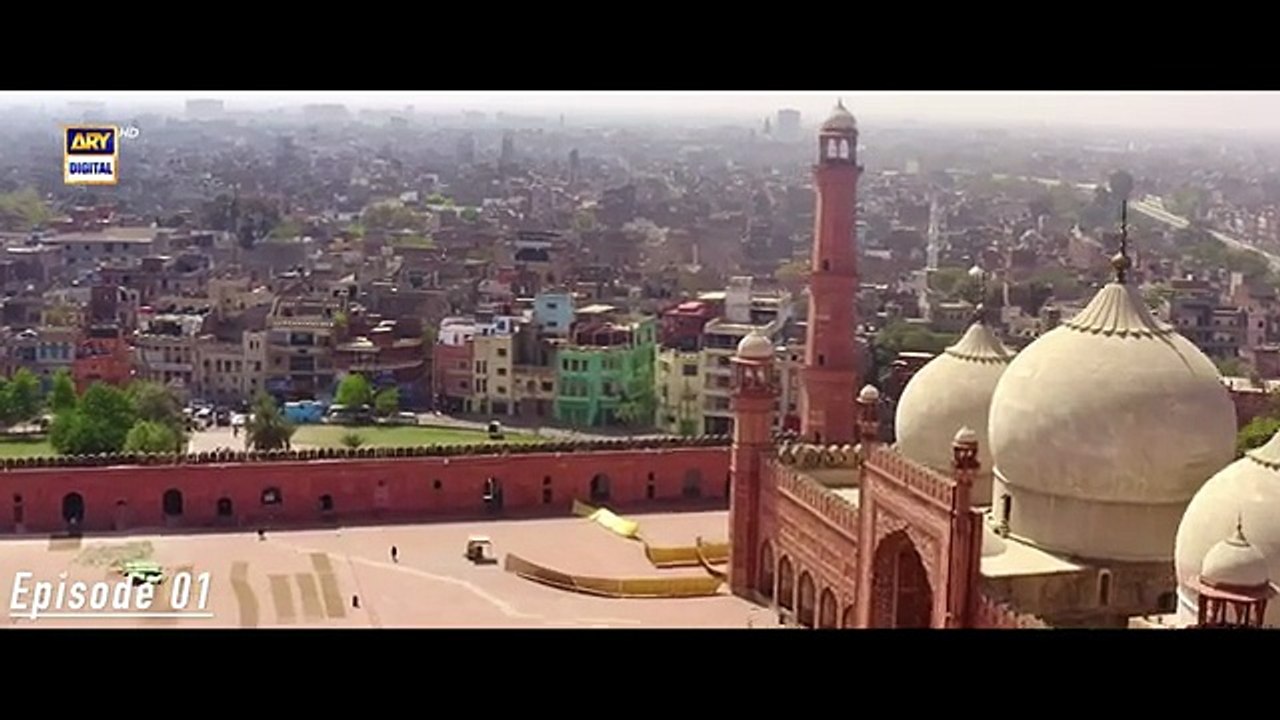 Main Manto Nahi Hoon Episode 1 - Humayun Saeed - Sajal Aly _ ARY Digital Drama