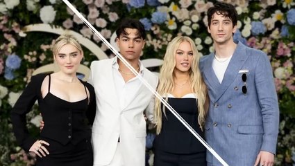 Disney's 'Zombies 4' Cast Answers Who They'd Hope to Work With and Favorite Fast Food Spots