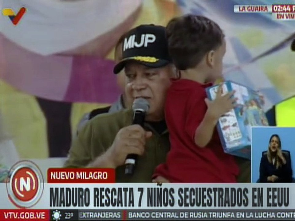 Vpdte. Sec. Cabello: Todos los días estamos haciendo algo para que los niños puedan regresar