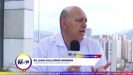 Trombosis y embolia pulmonar